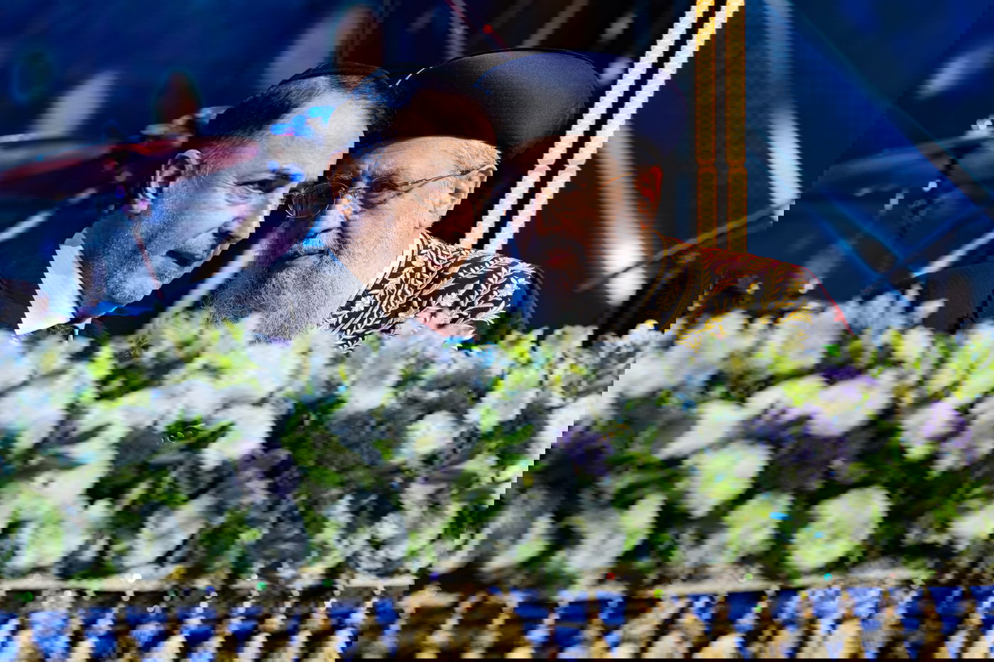 אלפי אברכים מהעדה הבוכרית התכנסו למעמד היסטורי | תיעוד ענק