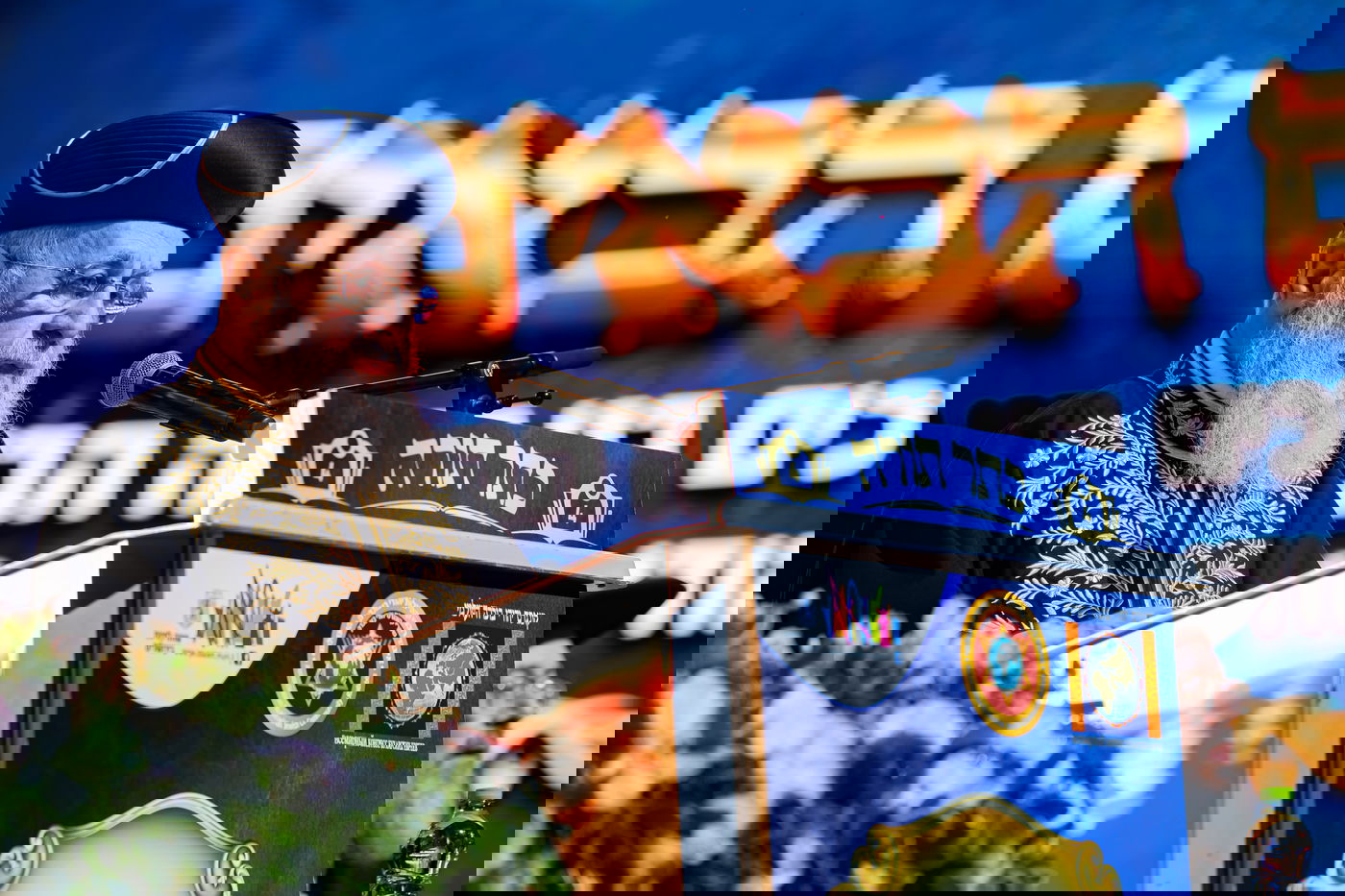 אלפי אברכים מהעדה הבוכרית התכנסו למעמד היסטורי | תיעוד ענק