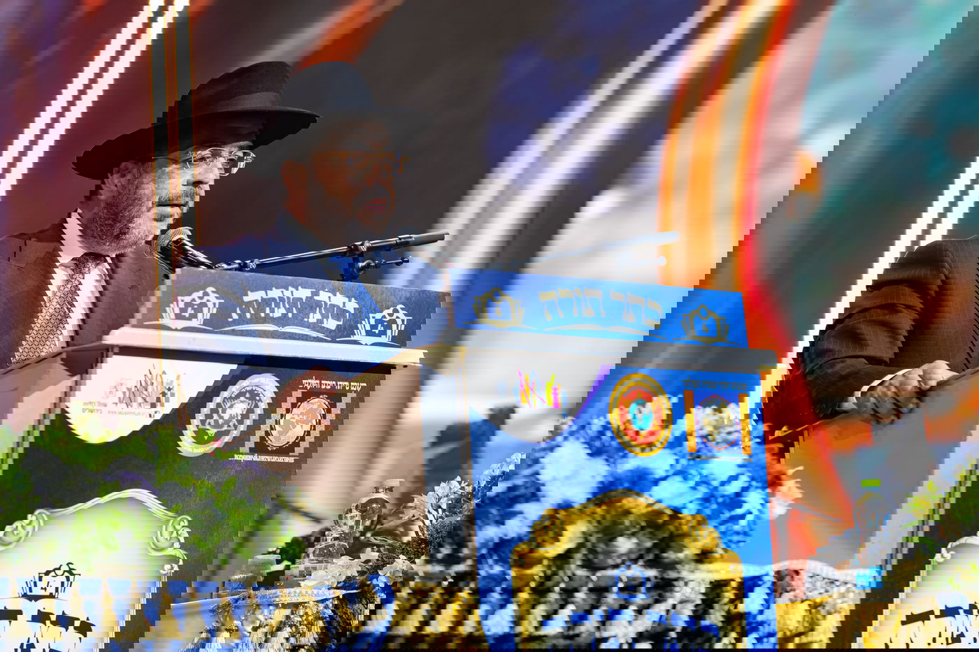 אלפי אברכים מהעדה הבוכרית התכנסו למעמד היסטורי | תיעוד ענק