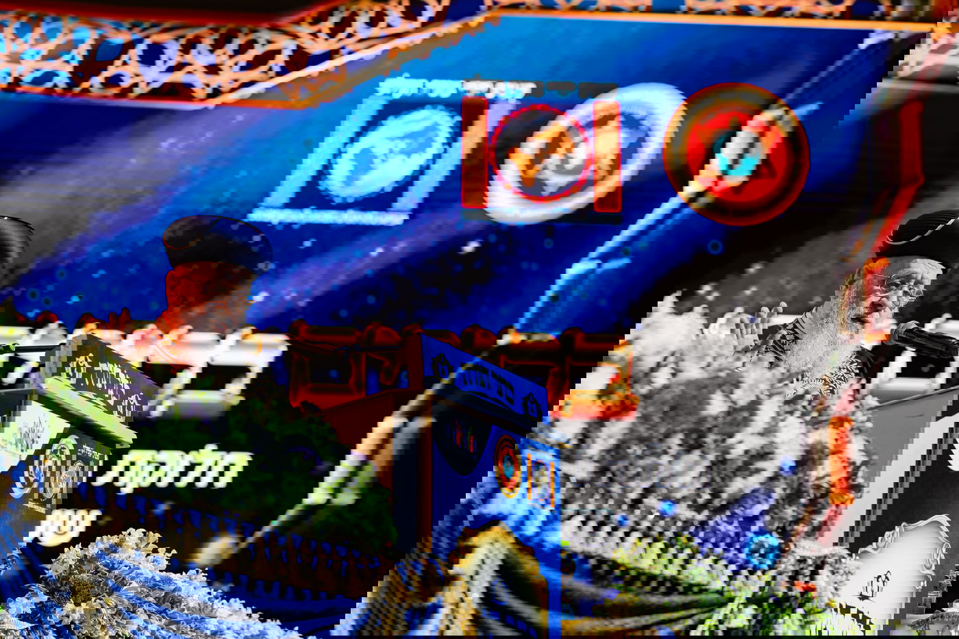 אלפי אברכים מהעדה הבוכרית התכנסו למעמד היסטורי | תיעוד ענק