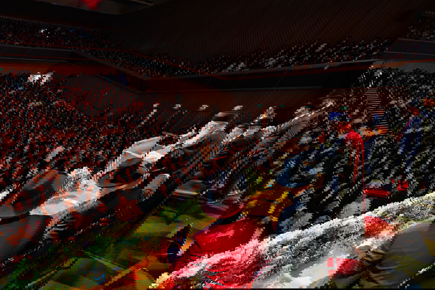 אלפי אברכים מהעדה הבוכרית התכנסו למעמד היסטורי | תיעוד ענק