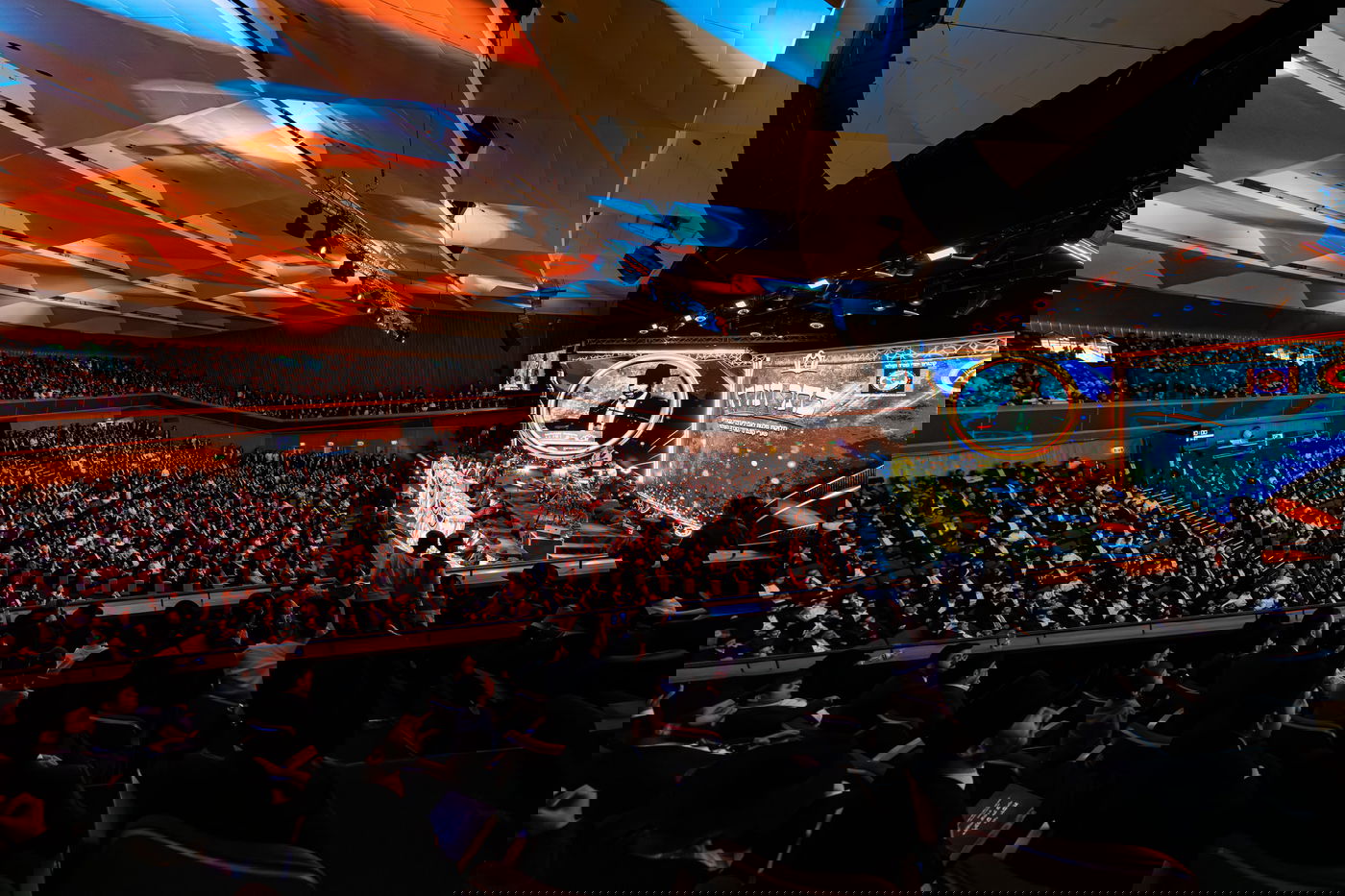 אלפי אברכים מהעדה הבוכרית התכנסו למעמד היסטורי | תיעוד ענק