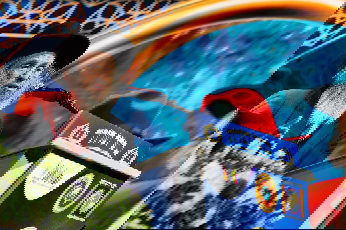 אלפי אברכים מהעדה הבוכרית התכנסו למעמד היסטורי | תיעוד ענק