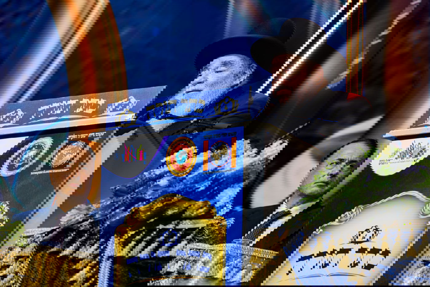 אלפי אברכים מהעדה הבוכרית התכנסו למעמד היסטורי | תיעוד ענק