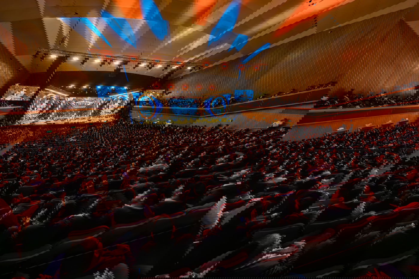 אלפי אברכים מהעדה הבוכרית התכנסו למעמד היסטורי | תיעוד ענק