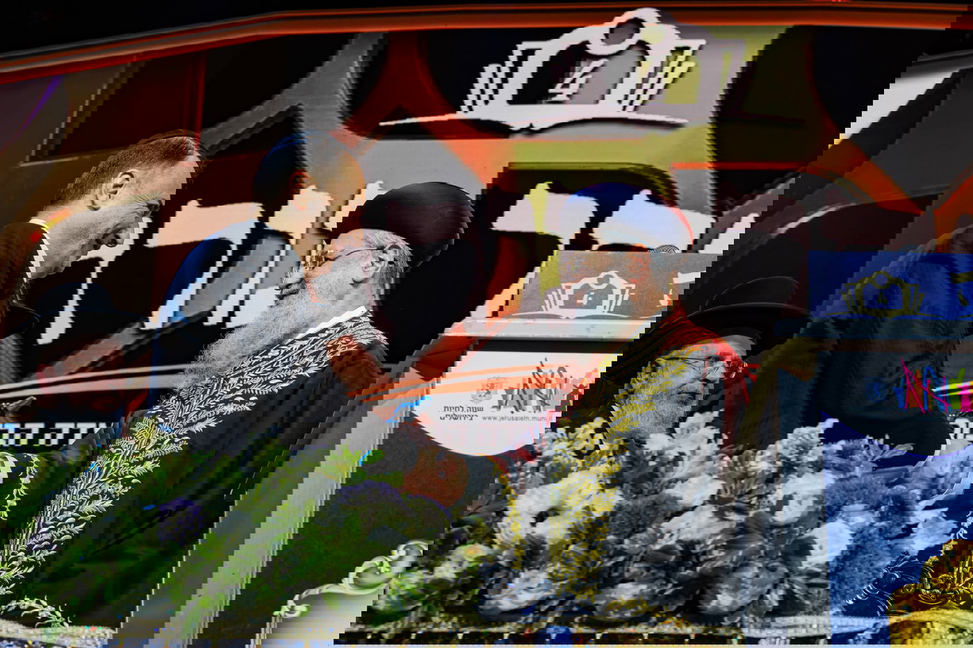 אלפי אברכים מהעדה הבוכרית התכנסו למעמד היסטורי | תיעוד ענק