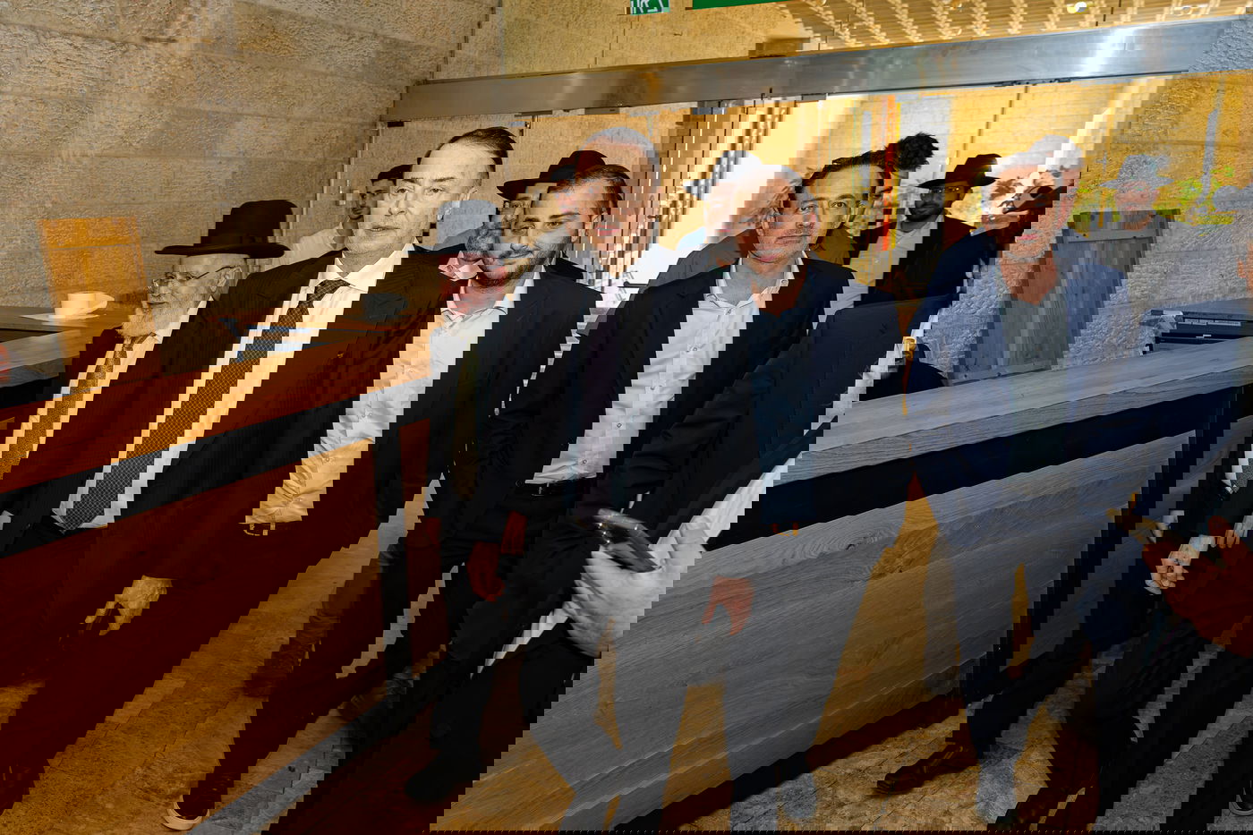 אלפי אברכים מהעדה הבוכרית התכנסו למעמד היסטורי | תיעוד ענק