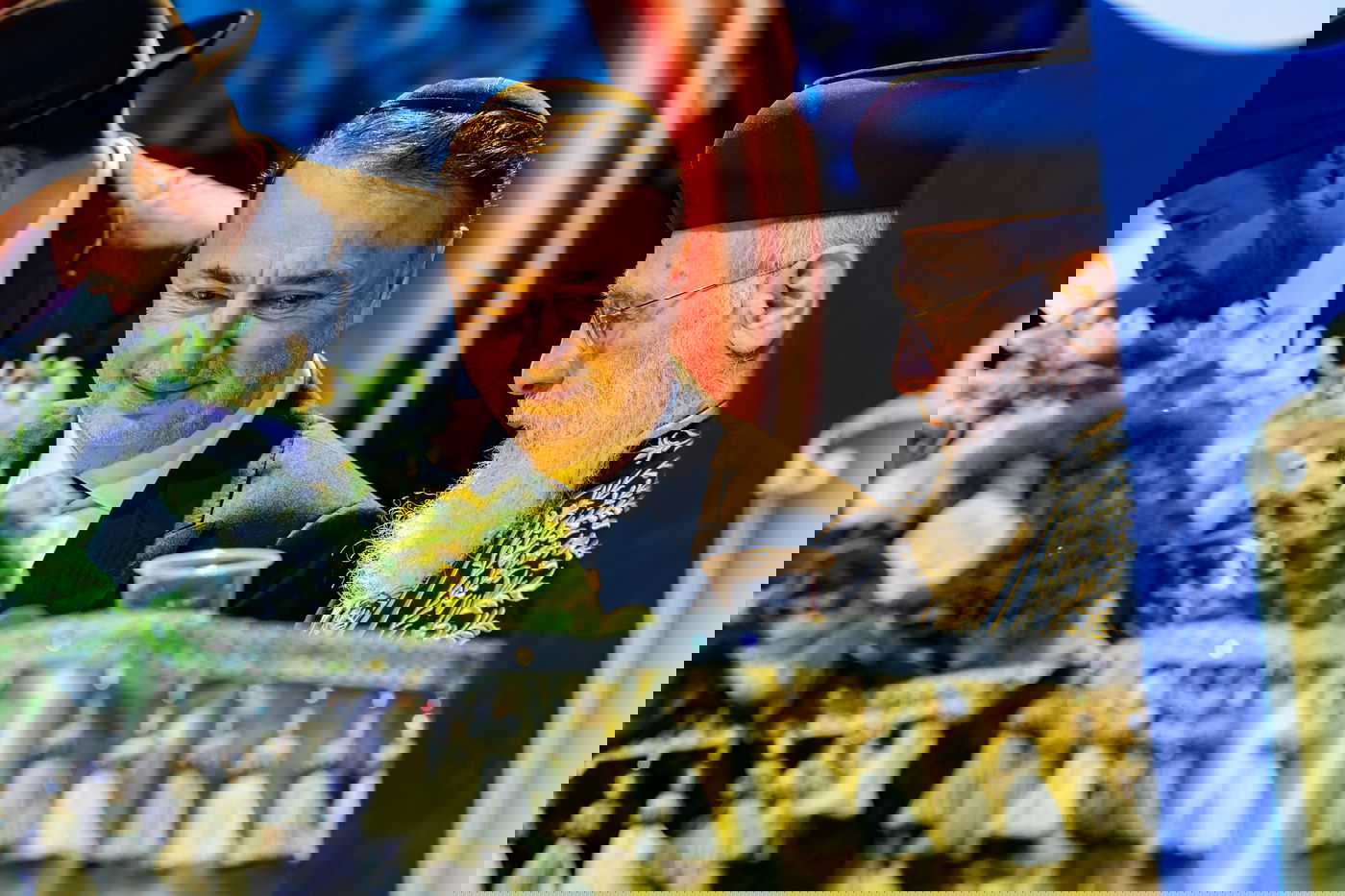 אלפי אברכים מהעדה הבוכרית התכנסו למעמד היסטורי | תיעוד ענק