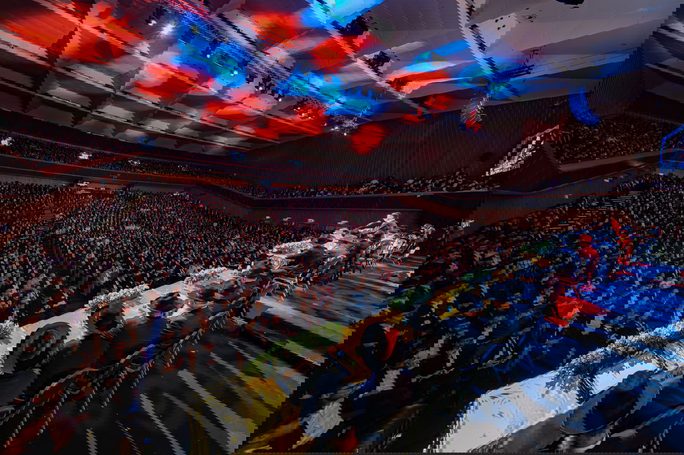 אלפי אברכים מהעדה הבוכרית התכנסו למעמד היסטורי | תיעוד ענק