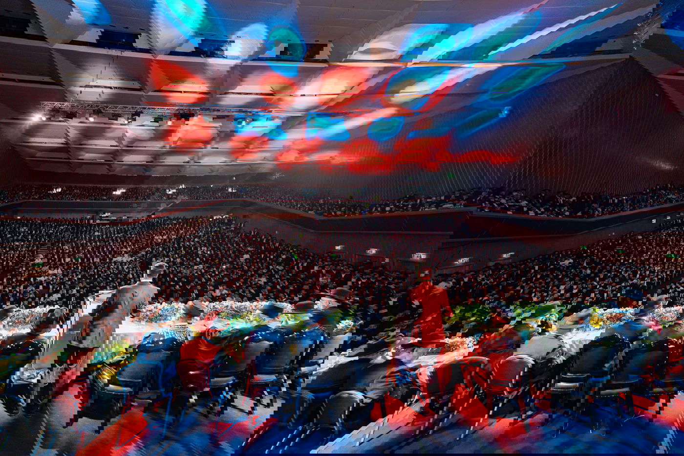 אלפי אברכים מהעדה הבוכרית התכנסו למעמד היסטורי | תיעוד ענק