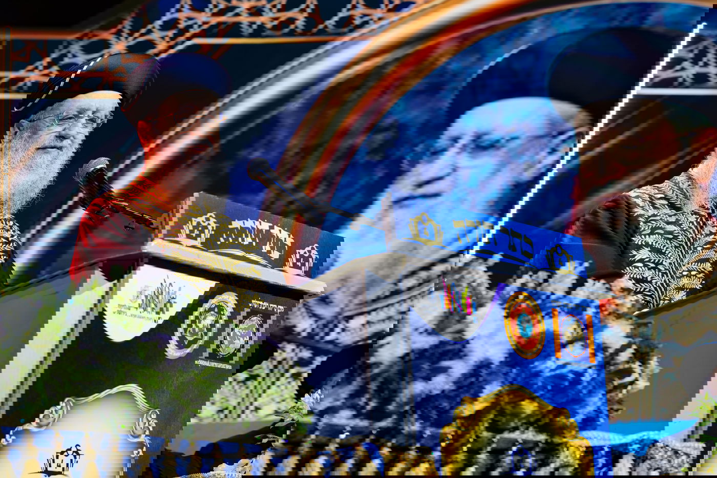 אלפי אברכים מהעדה הבוכרית התכנסו למעמד היסטורי | תיעוד ענק