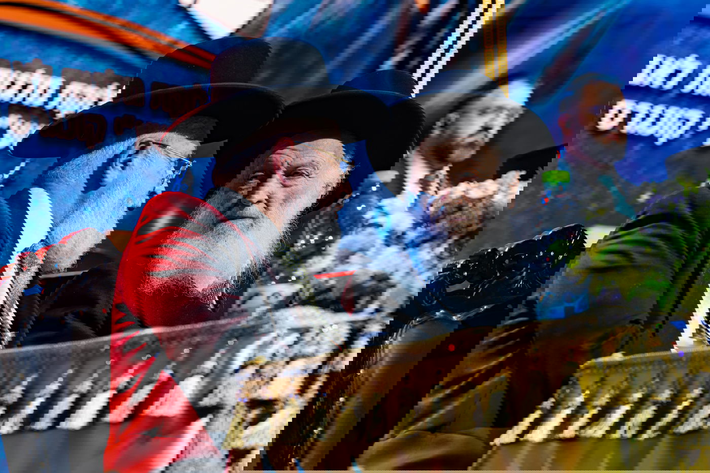 אלפי אברכים מהעדה הבוכרית התכנסו למעמד היסטורי | תיעוד ענק