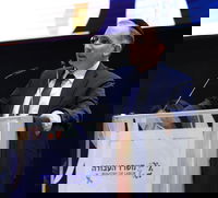 מנכ"ל משרד העבודה ישראל אוזן