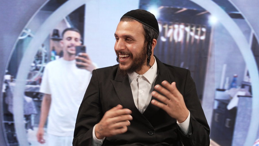 הריאיון המלא, הערב ב'כיכר השבת'