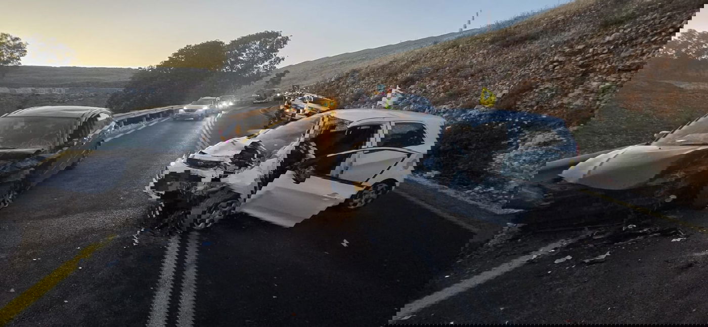 התאונה הנוראה