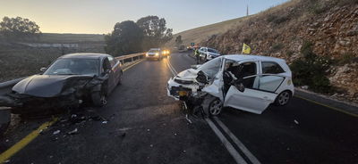 התאונה הנוראה