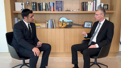 רפרומה, שב"כ וגיוס | שר המשפטים יריב לוין בריאיון בלעדי