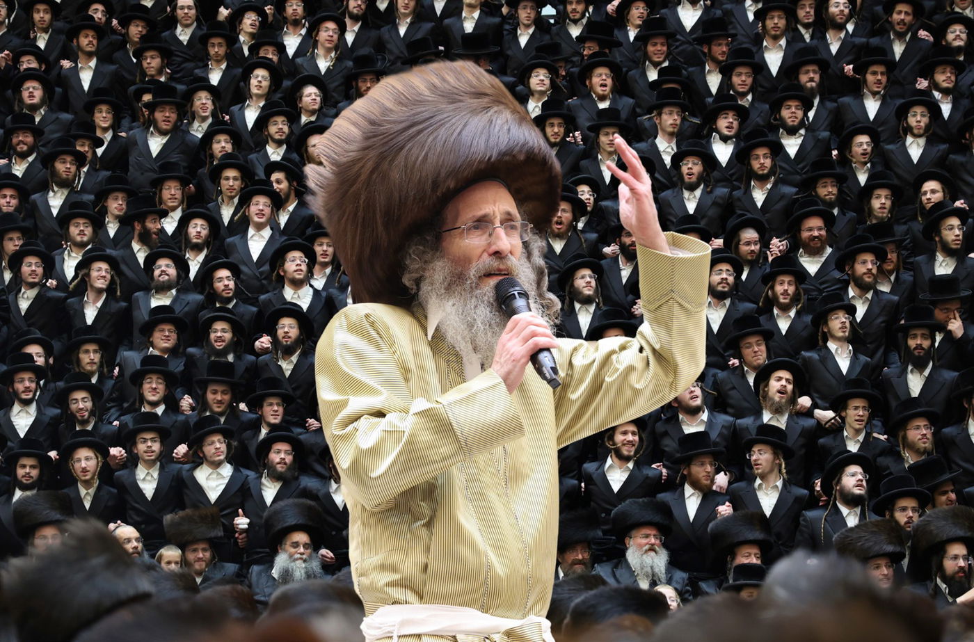 הגה"צ רבי אלימלך בידרמן