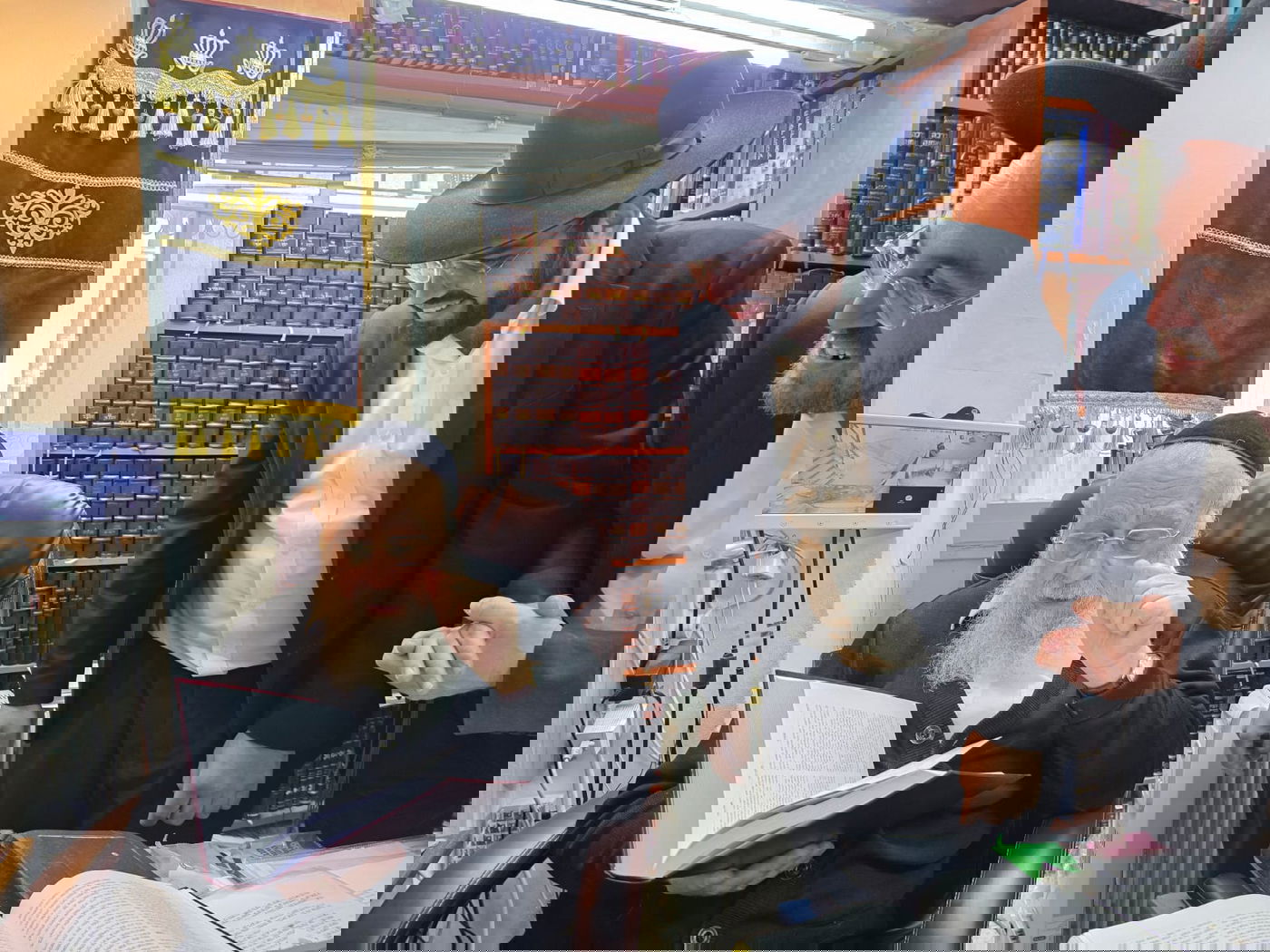 חמש שנים להסתלקותו: ספר חדש מתורת הראשל"צ רבי אליהו בקשי דורון זצ"ל