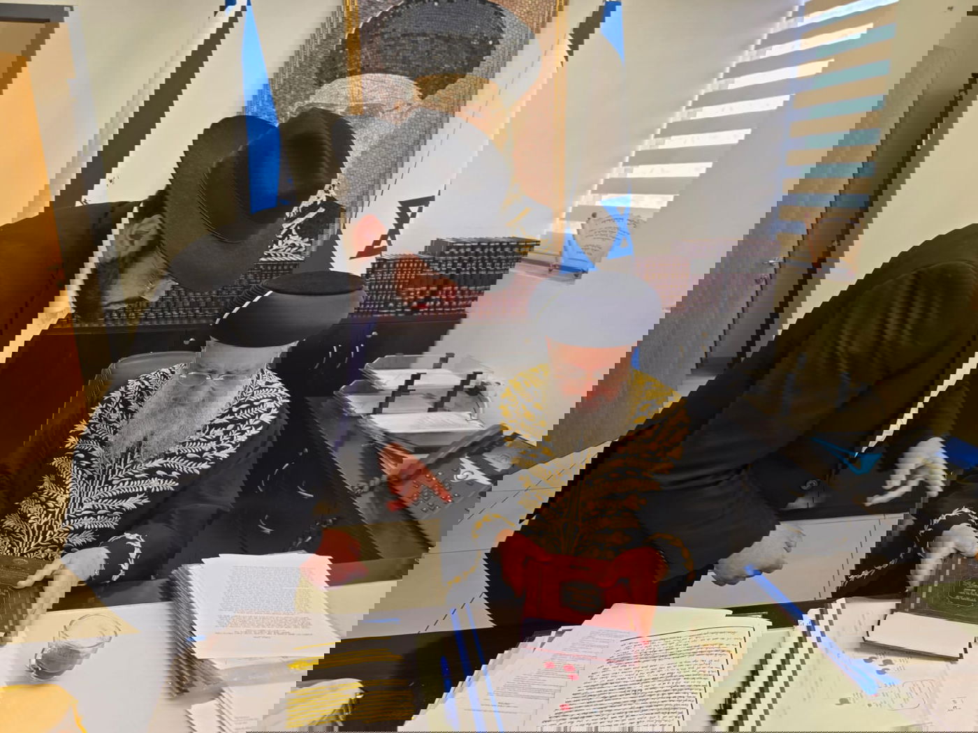 חמש שנים להסתלקותו: ספר חדש מתורת הראשל"צ רבי אליהו בקשי דורון זצ"ל