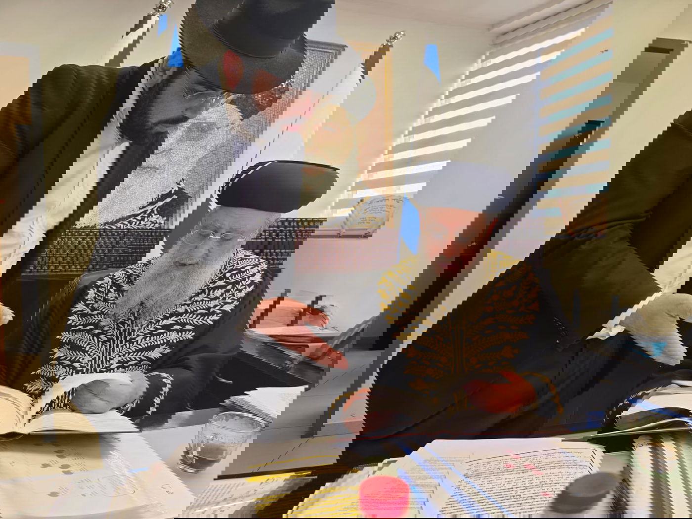 חמש שנים להסתלקותו: ספר חדש מתורת הראשל"צ רבי אליהו בקשי דורון זצ"ל