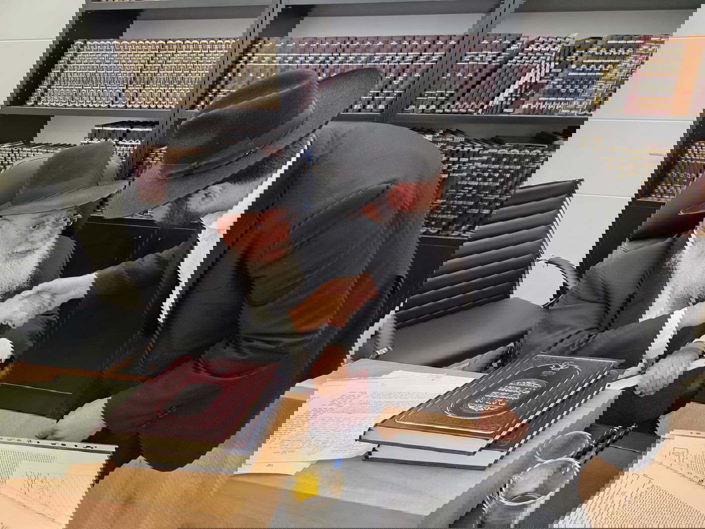 חמש שנים להסתלקותו: ספר חדש מתורת הראשל"צ רבי אליהו בקשי דורון זצ"ל