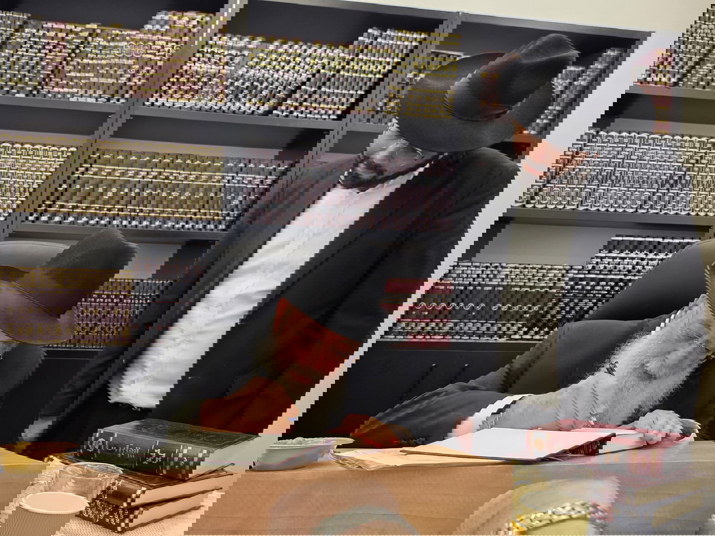 חמש שנים להסתלקותו: ספר חדש מתורת הראשל"צ רבי אליהו בקשי דורון זצ"ל