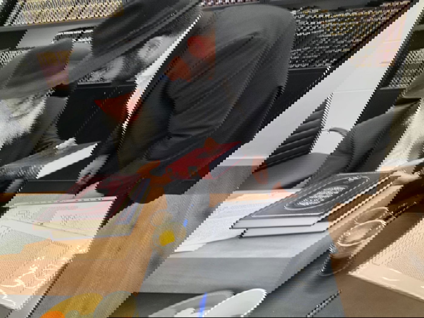 חמש שנים להסתלקותו: ספר חדש מתורת הראשל"צ רבי אליהו בקשי דורון זצ"ל