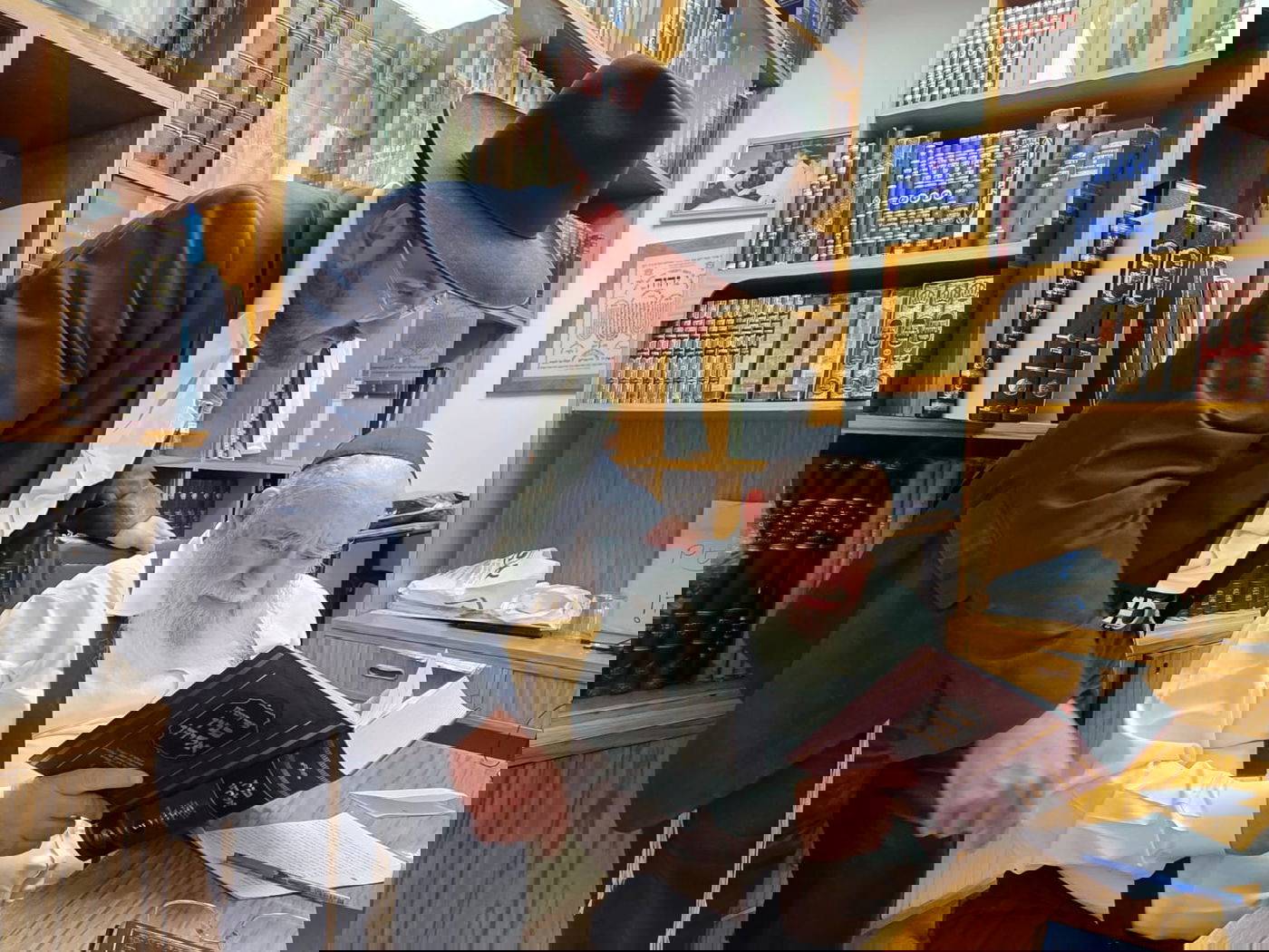 חמש שנים להסתלקותו: ספר חדש מתורת הראשל"צ רבי אליהו בקשי דורון זצ"ל