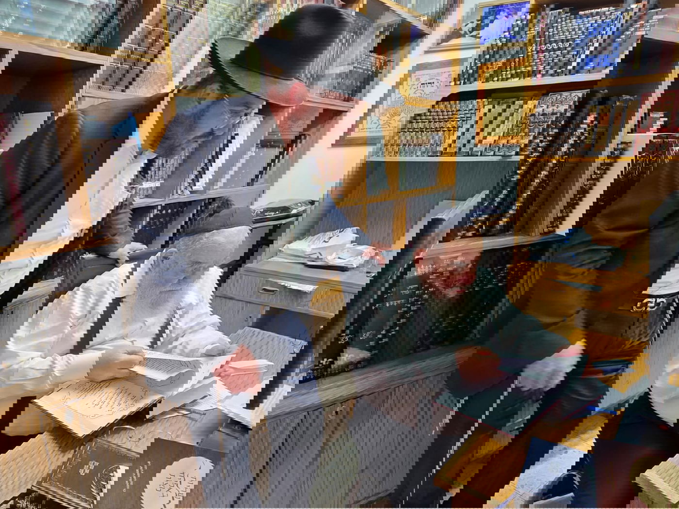 חמש שנים להסתלקותו: ספר חדש מתורת הראשל"צ רבי אליהו בקשי דורון זצ"ל