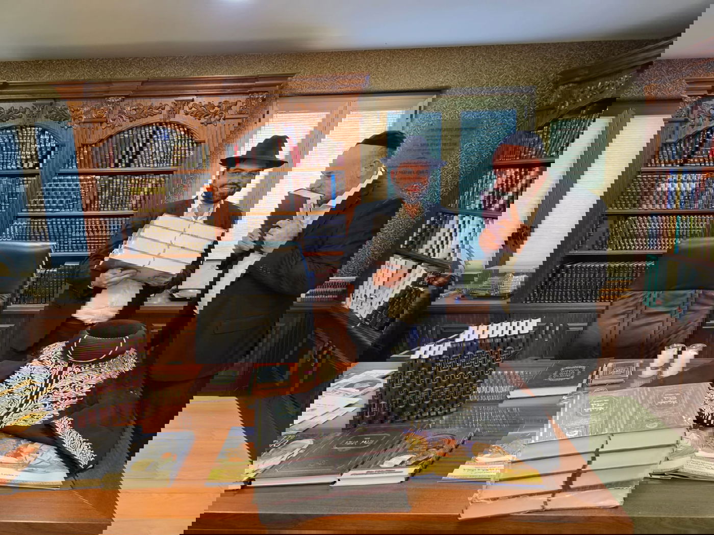 חמש שנים להסתלקותו: ספר חדש מתורת הראשל"צ רבי אליהו בקשי דורון זצ"ל