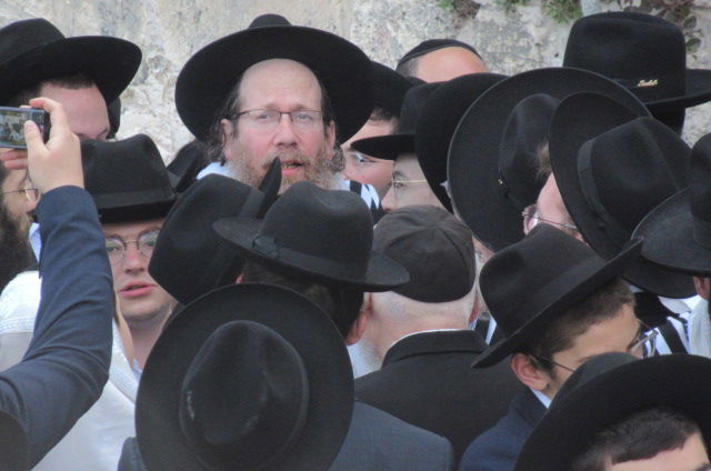 סיבוב השערים חול המועד פסח תשפ"ה