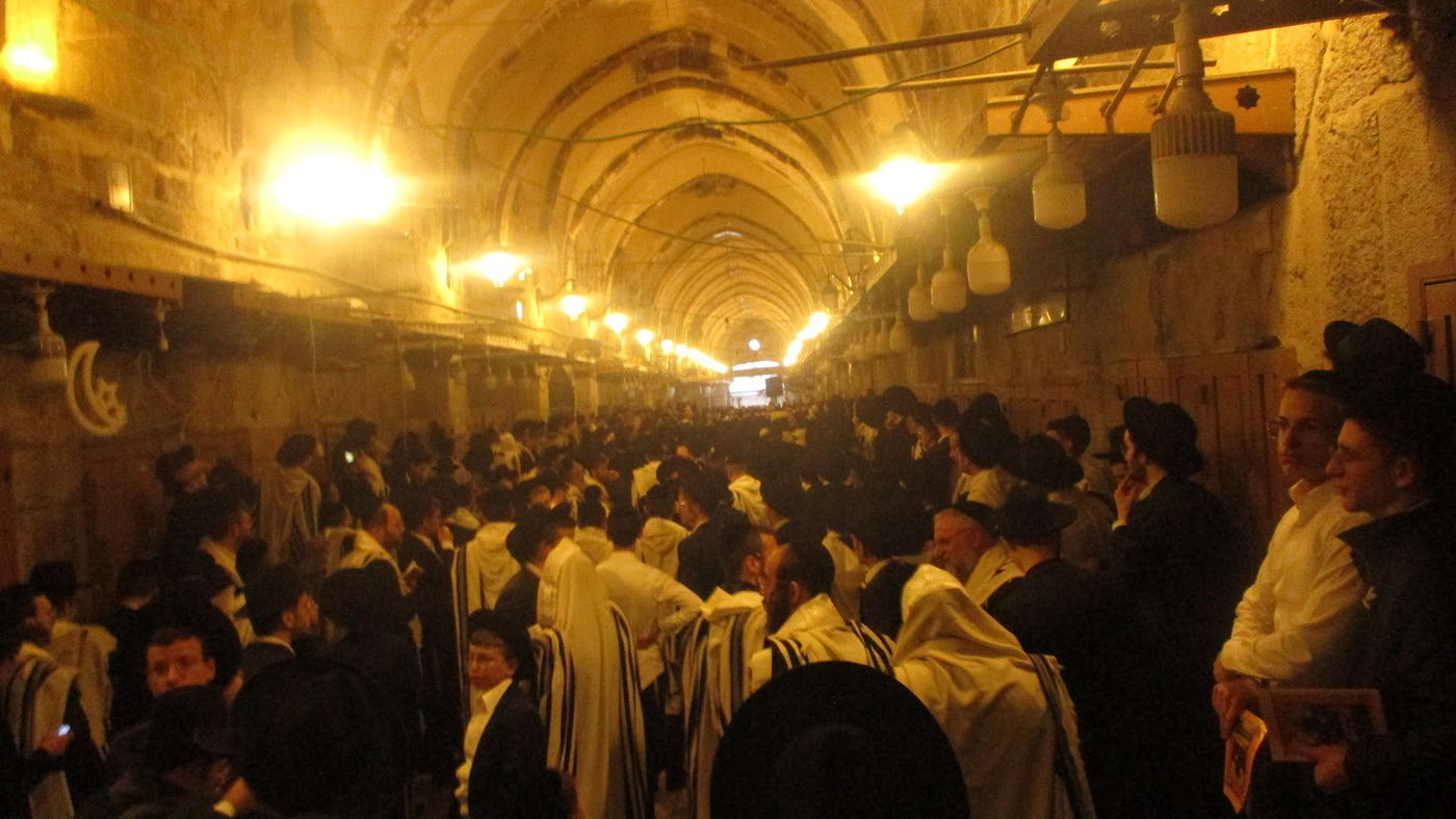 סיבוב השערים חול המועד פסח תשפ"ה