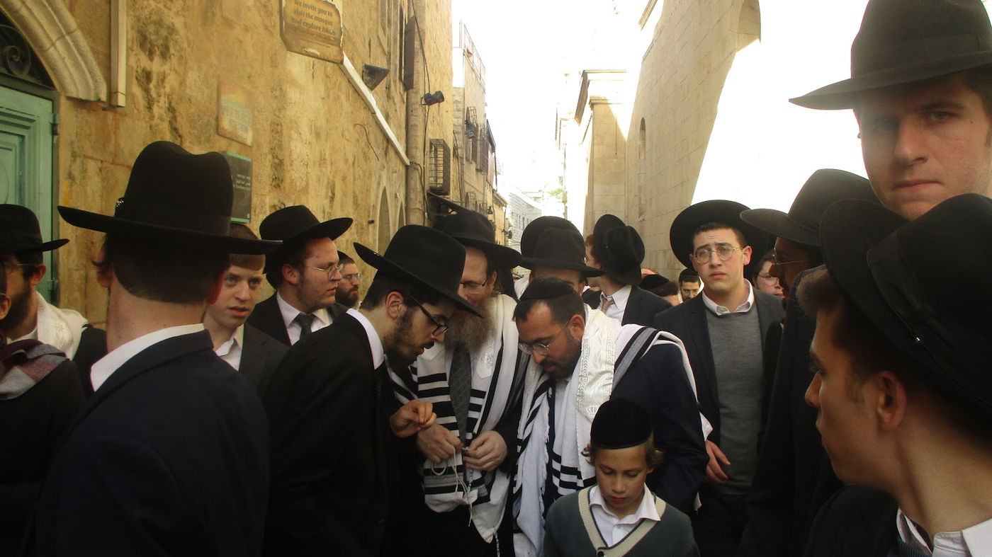 סיבוב השערים חול המועד פסח תשפ"ה