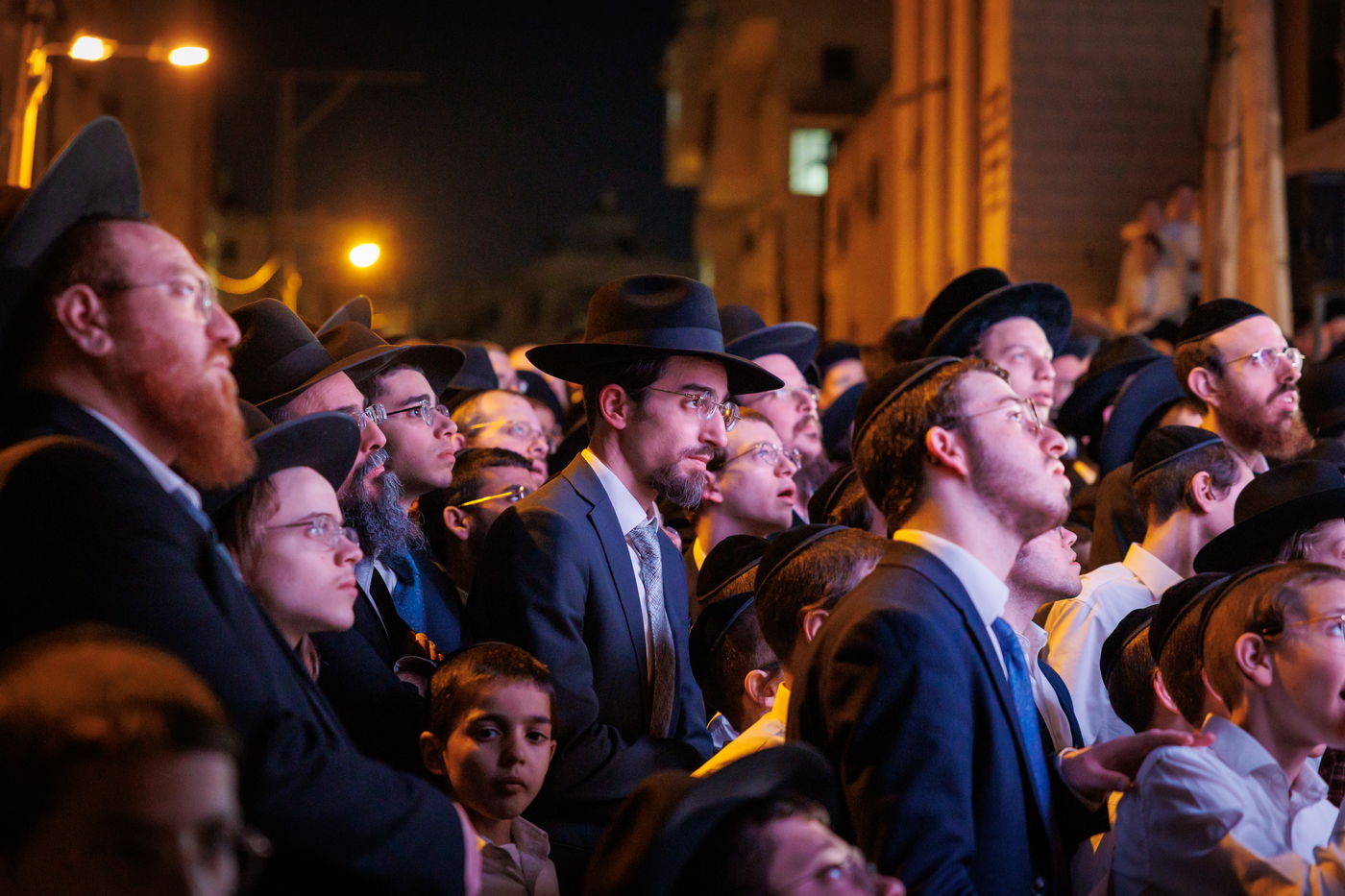 מעמד "ריתחא דאורייתא" והקבלת פני רבו במעונו של הגר"ד לנדו