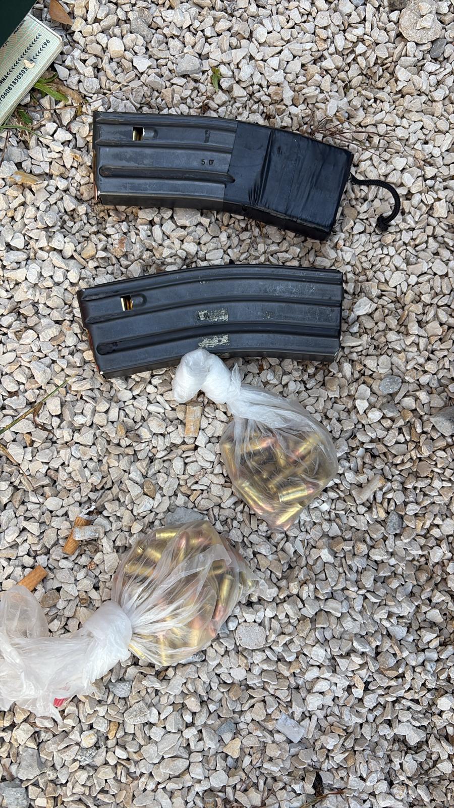 אחרי חיסול המחבל עם טיל כתף: הסייענים נכנעו ונעצרו