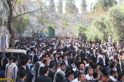 סיבוב השערים, פסח תשפ"ה