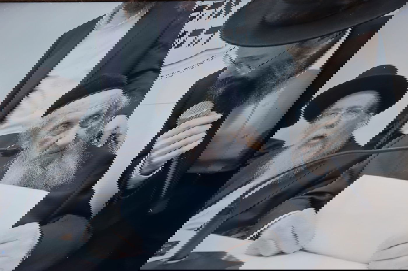 הקבלת פני רבו אצל הגאון רבי דב לנדו