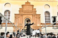 הרה"צ רבי אלימלך בידרמן במעמד לקראת שביעי של פסח