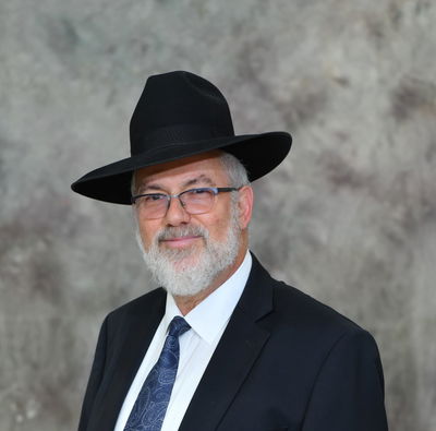 הרב צבי מרדכי רדליך ז"ל