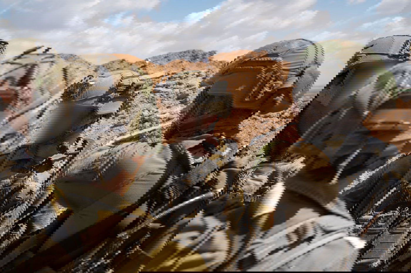 פעילות כוחות חטיבת ירושלים (16) בשג'אעיה