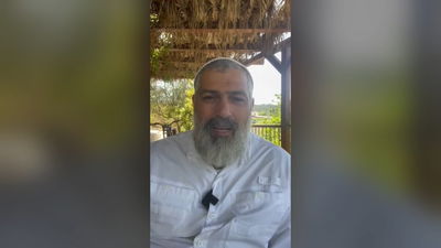 צבי יחזקאלי בפינה מיוחדת לשביעי של פסח • צפו