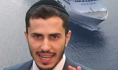 מה קרה בפסח בעת שהבעל שם טוב יצא מאיסטנבול לישראל?