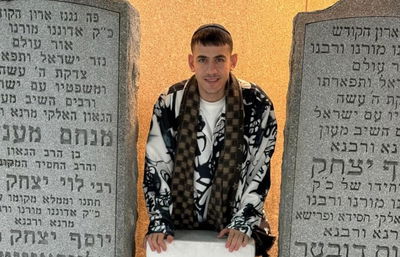 ששון שאולוב על הלהיט הפופולארי: "השיר הזה הופך את החיים ליותר אופטימיים"