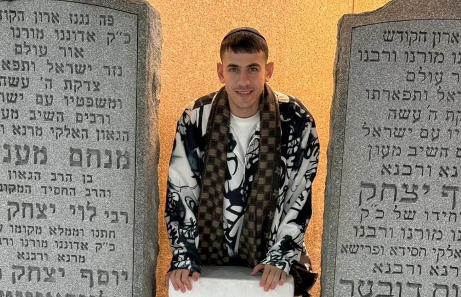 ששון שאולוב על הלהיט הפופולארי: "השיר הזה הופך את החיים ליותר אופטימיים"