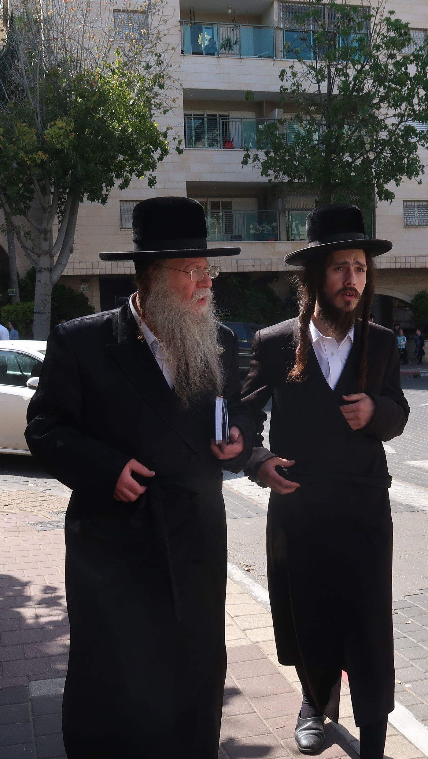 מסע הלוויית הגאון רבי מאיר מאזוז זצ"ל