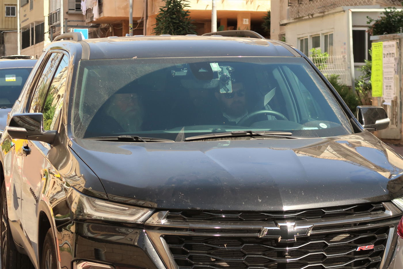 מסע הלוויית הגאון רבי מאיר מאזוז זצ"ל