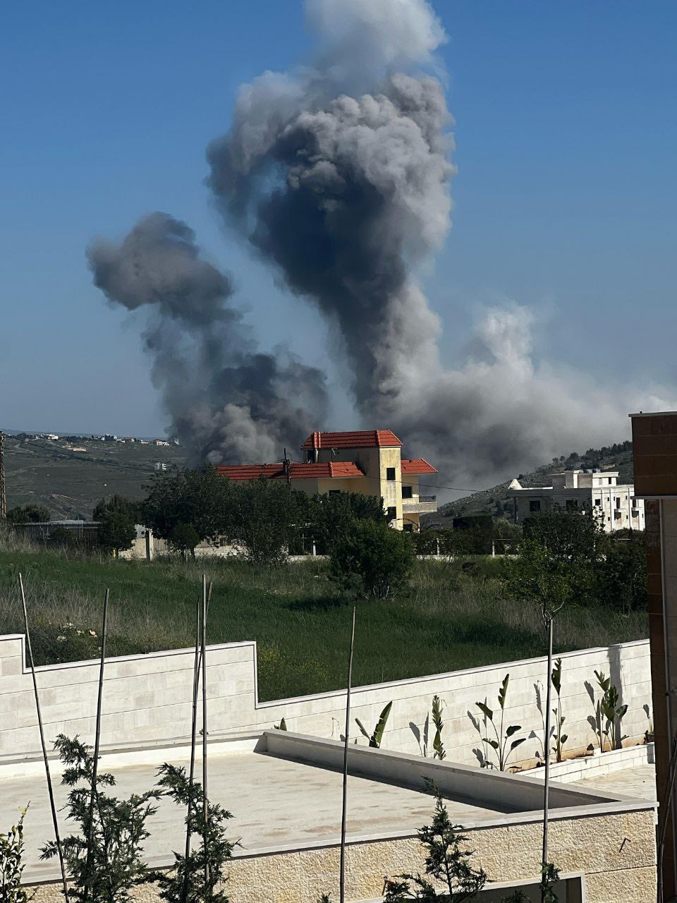 תקיפות צה"ל בלבנון