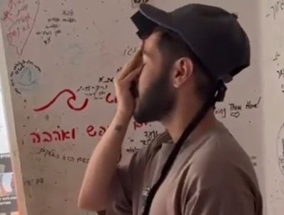 אלי-ה כהן בתיאור מצמרר: "כל יום בשבי הרגיש כמו יום כיפור שלא נגמר"
