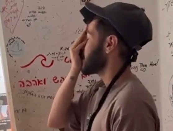 אלי-ה כהן בתיאור מצמרר: "כל יום בשבי הרגיש כמו יום כיפור שלא נגמר"